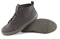 STREET TRAY MID LACE BROWN GTX - Ecco