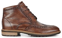 VITRUS HI BROGUE BROWN - Ecco