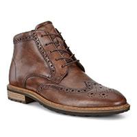 VITRUS HI BROGUE BROWN - Ecco