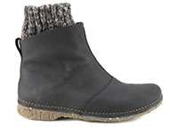 ANGKOR BOOT SOCK BLACK - El Naturalista