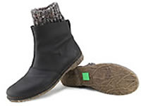 ANGKOR BOOT SOCK BLACK - El Naturalista