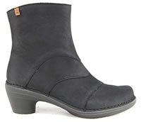 AQUA BOOTS BLACK - El Naturalista