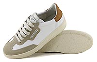 GEO LACE MUD WHITE - El Naturalista