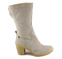 HAYA MID BOOT FUR CREME - El Naturalista