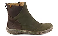 NIDO BOOTS FOREST BROWN - El Naturalista