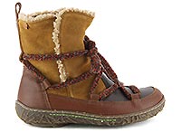 NIDO FUR BROWN WOOD - El Naturalista