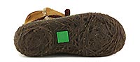 NIDO FUR BROWN WOOD - El Naturalista