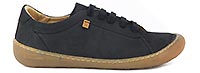 PAWIKAN LOW LACE BLACK - El Naturalista