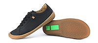 PAWIKAN LOW LACE BLACK - El Naturalista