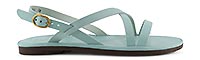 TULIP CROSS LIGHT BLUE - El Naturalista