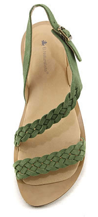 Chaussures Femme El Naturalista La Botte Chantilly