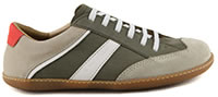 VIAJERO SNEAKER KAKI SAND - El Naturalista