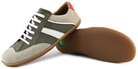 VIAJERO SNEAKER KAKI SAND - El Naturalista