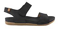 ZUMAIA 2 STRAPS BLACK - El Naturalista