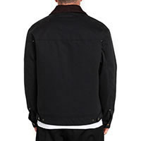 CRAFTMAN ZIP BLACK - Element