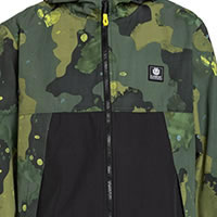 KOTO PARKA CAMOUFLAGE - Element