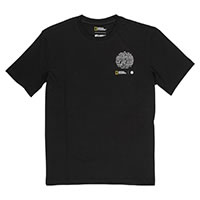 SUN TSHIRT BLACK - Element