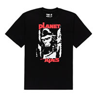 TSHIRT POTA BLACK - Element
