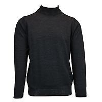 MAURO COL MONTANT DARK GREY - Ellemme