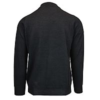 MAURO COL MONTANT DARK GREY - Ellemme