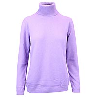 MIRELLA ROLLNECK PURPLE - Ellemme