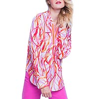 ECUYERE PINK ORANGE - Emily Van Den Bergh