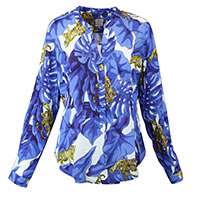 EDIT TIGER BLUE - Emily Van Den Bergh