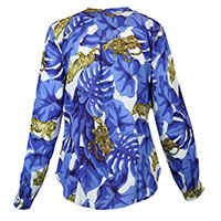 EDIT TIGER BLUE - Emily Van Den Bergh