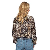 EDWINA CROPPED LEO - Emily Van Den Bergh