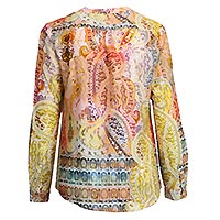 EFFEKT MULTI PAISLEY - Emily Van Den Bergh