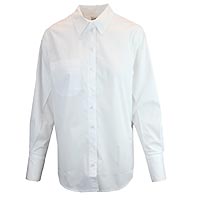 EHFRIEND WHITE SHIRT - Emily Van Den Bergh