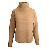 EHROLLNECK CAMEL - Emily Van Den Bergh