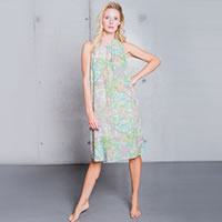 EIBABY MULTI GREEN - Emily Van Den Bergh