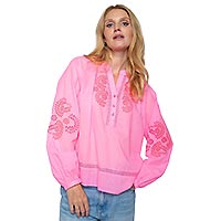 ELEIS NEON PINK - Emily Van Den Bergh