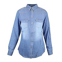 ELKY BLEU JEAN - Emily Van Den Bergh
