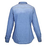 ELKY BLEU JEAN - Emily Van Den Bergh