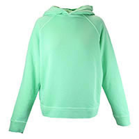 ELLA HOODIE MINT - Emily Van Den Bergh