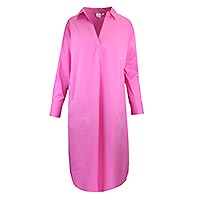 EMILY DRESS PINK - Emily Van Den Bergh