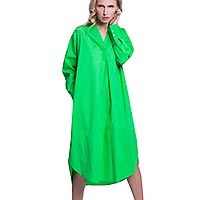 EMILY DRESS PRAIRIE - Emily Van Den Bergh
