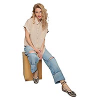 ENZA SANDY - Emily Van Den Bergh