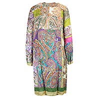 EPATANTE DRESS PATCH MULTI - Emily Van Den Bergh