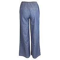 EPICE PANT COOL DENIM - Emily Van Den Bergh