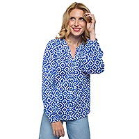 ESQUISSE BLUE PRINT - Emily Van Den Bergh
