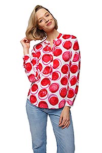 ESTORA CHERRY PINK - Emily Van Den Bergh