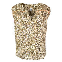 ESTRAO TOP LEO PRINT - Emily Van Den Bergh