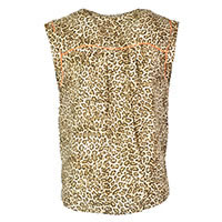 ESTRAO TOP LEO PRINT - Emily Van Den Bergh