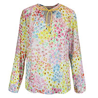 EULALIE FLORAL MULTI - Emily Van Den Bergh