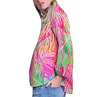 EVASION PINK MULTI - Emily Van Den Bergh
