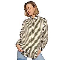 EVOILA KAKI STRIPES - Emily Van Den Bergh