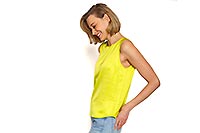 EYBASIC TOP LEMON - Emily Van Den Bergh